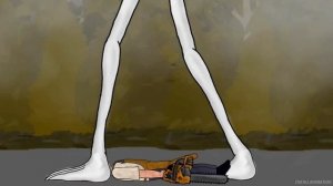 Great Mother Megaphone vs Cartoon Cat, Siren Head, Light Head, Jason, Freddy, IT Pennywise, Michael