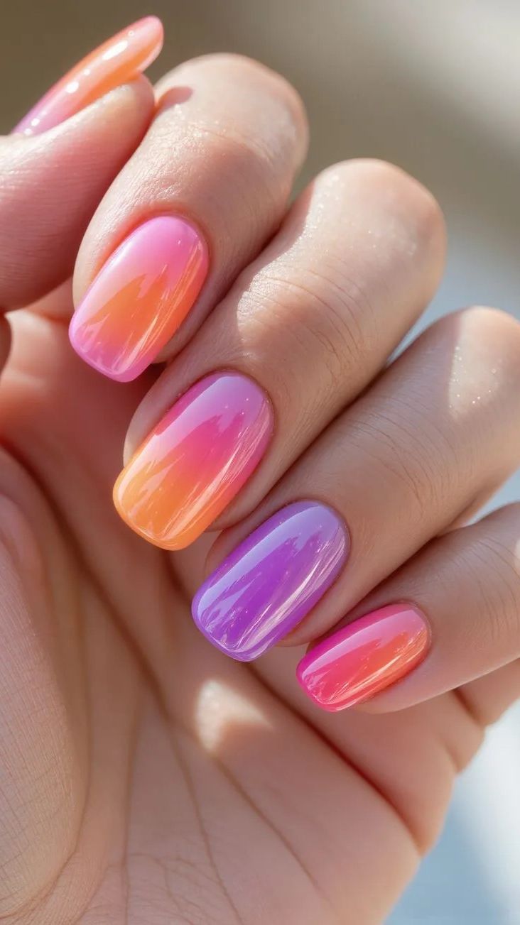 Дизайн ногтей │ 2026