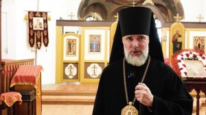 Человек и вера - Епископ Саянский и Нижнеудинский поздравил тулунчан с Пасхой