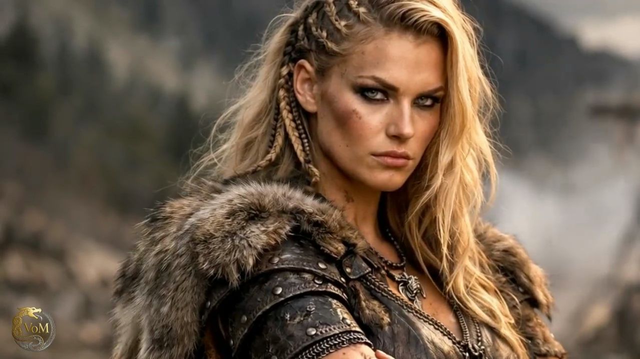 LÍF (Жизнь) _ Скандинавский фолк–рок - Восстаньте как единое целое