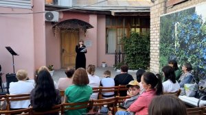 Арт-вечер «С любовью, верой и отвагой…»