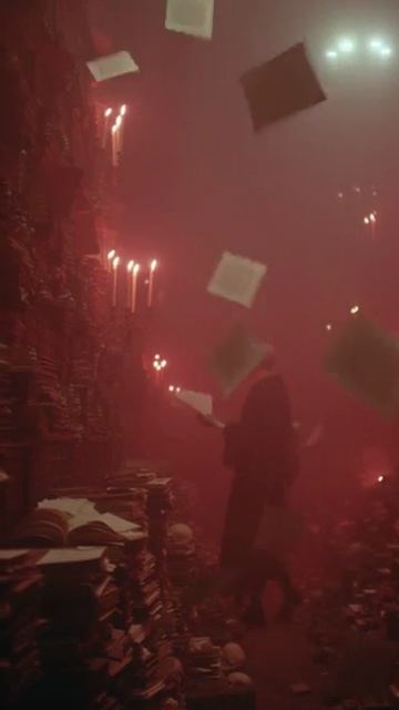 Red Underworld [90s VHS]