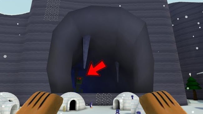 НОВЫЙ БОСС В СЕКРЕТНОЙ ПЕЩЕРЕ! /Прохождение игры Super Bear Adventure