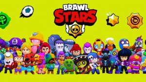 ИГРАЕМ ЗА БРАВЛЕРА КИТ В BRAWL STARS