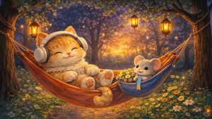 Музыка для уборки. Песня про уборку кошек