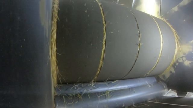 Пресс-подборщик Z-514 с ротором и ножами Metal-Fach