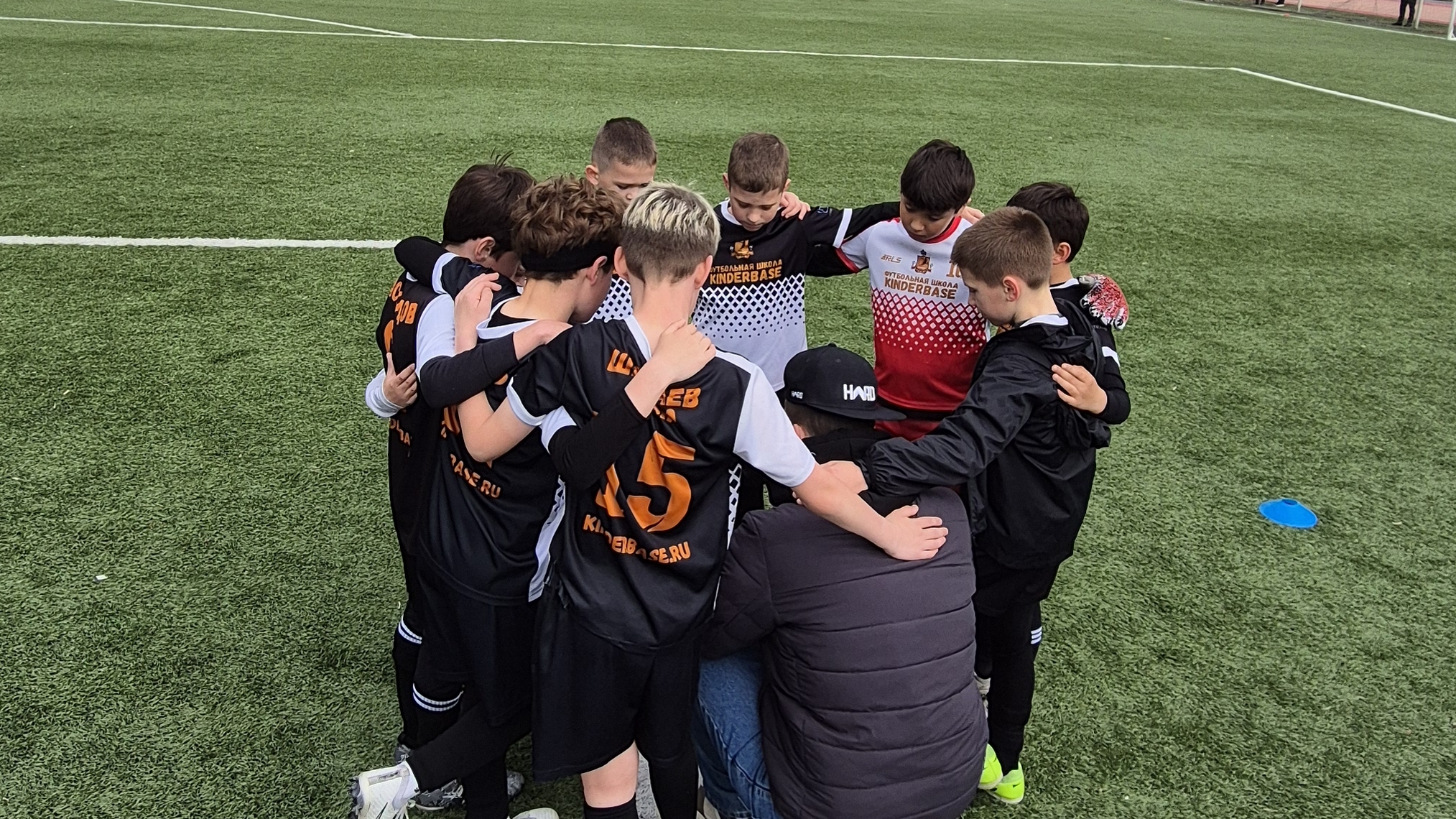 Winnergy Cup Игра 7 Тайм 1 18-04-2026