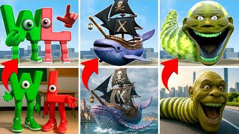 НОВИНКА: W ИЛИ L ДЫННЫЙ ЧЕРВЬ vs КОМАНДА ГРИБКОВ