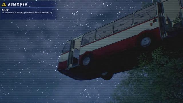 Трейлер Priest Simulator: Vampire Show (запуск)