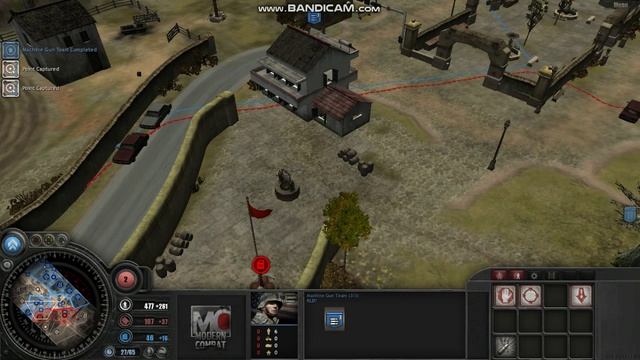Company Of Heroes Modern Combat/США/ Отрывок 4.