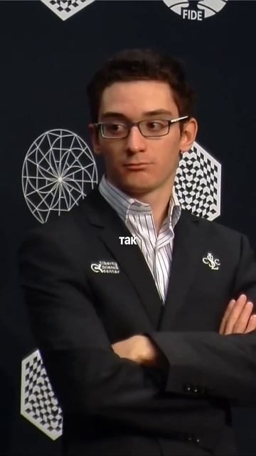 Каруана о своих шансах на турнире претендентов #шахматы #chess