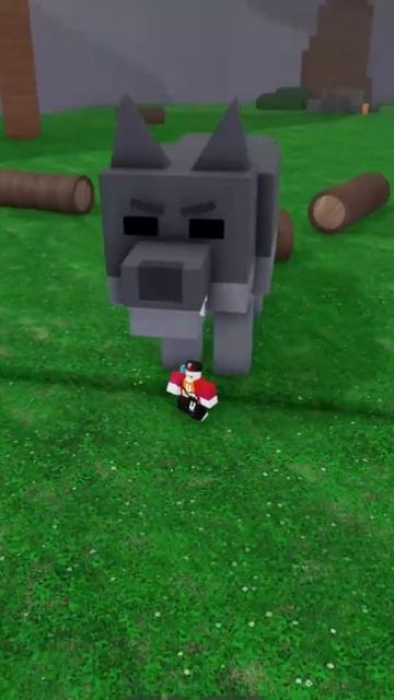 99 Ночей , НО я МАЛЕНЬКИЙ! 99 Night It The Forest Roblox