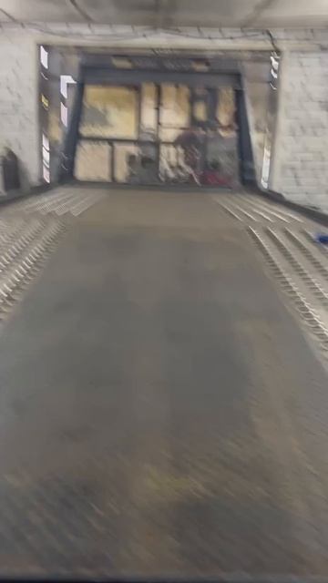 ломаный эвакуатор