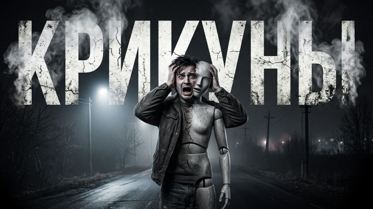 Безликие. Ужас на ночной трассе | Страшные истории на ночь | Ужасы