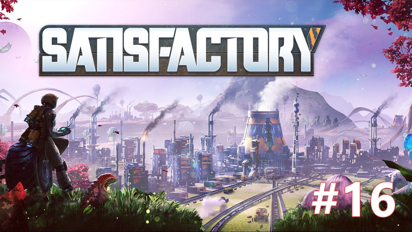 Satisfactory 1.2 - Часть 16