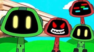 СПРУНКИ ОС БУГИ БОТ ИЗ ПОППИ ПЛЕЙТАЙМ ПЕСНЯ КОФИ ДЕНС. SPRUNKI OC BOOGIE BOT POPPY PLAYTIME.