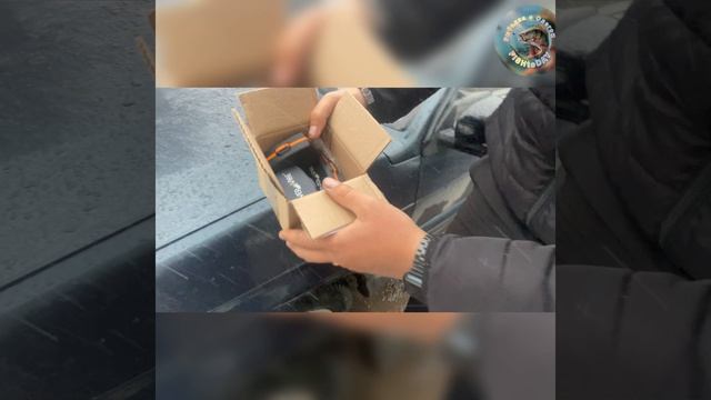 Посылочка от RIVER🐟VIBE