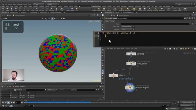 4. Bonus Combining Comparisons Boolean Operators