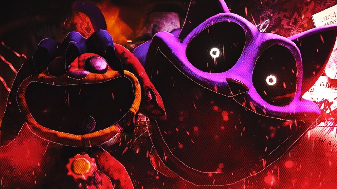 CG5 - Sleep Well From Poppy Playtime Chapter 3 (перезолив)