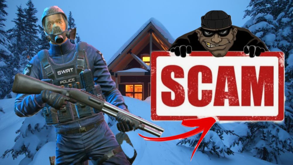 МОДЕРН ОПС ЛЮТЫЙ СКАМ ОТ РАЗРАБОТЧИКОВ ИЛИ КАК МЕНЯ ЗАСКАМИЛИ