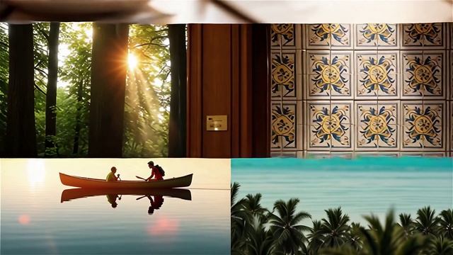 путишествия