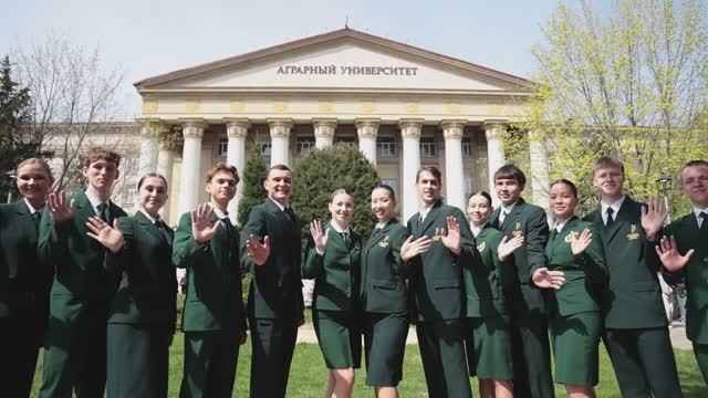 День открытых дверей в ВолГАУ