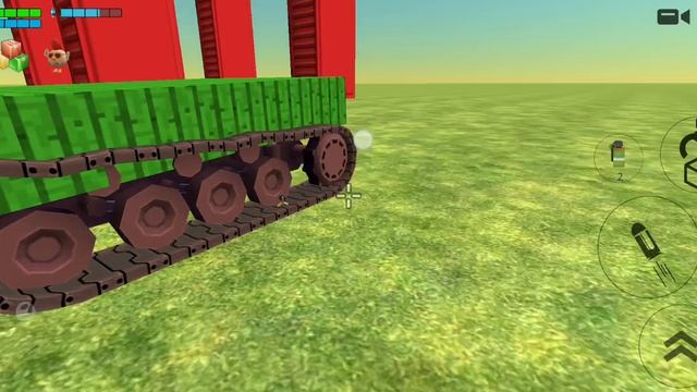 как быстро построить танк