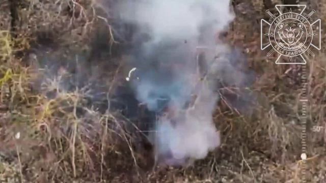 💥В Сумской области уничтожена вражеская станция РЭБ 