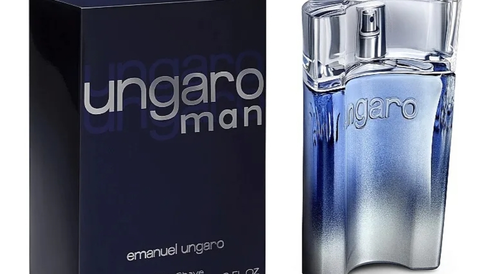 UNGARO MAN. Приятно, но совсем не стойко.