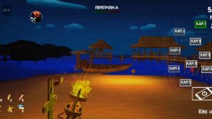 играю 5 ночей с Тимохой 5 остров