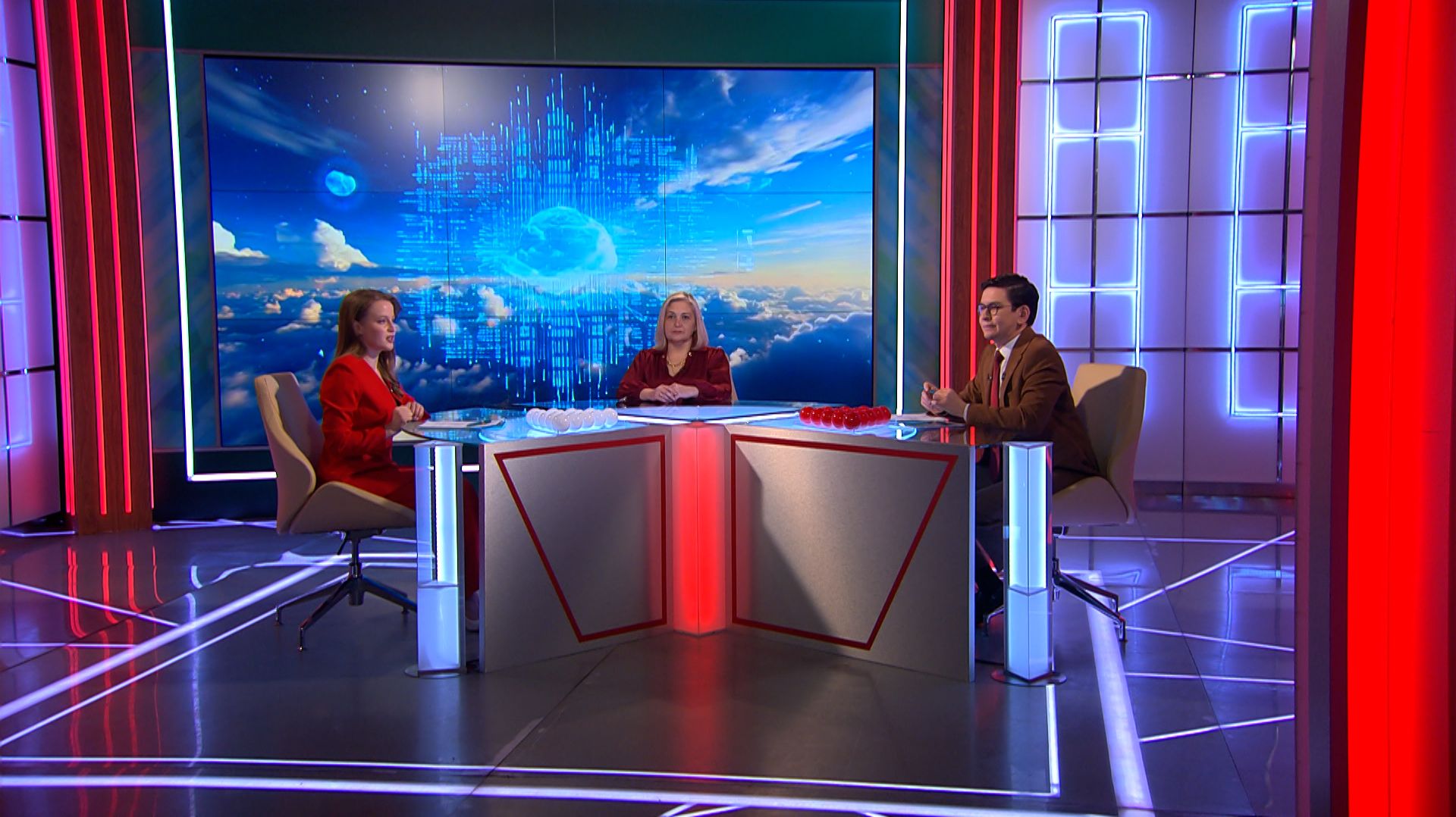 Демон Лапласа. Управление погодой