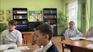 Соколова Т.В. Шатура. Фрагмент урока