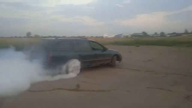 Opel Omega B, мы в Макс