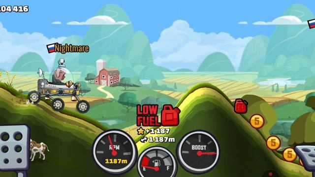 играю в хил климб рейсинг 2