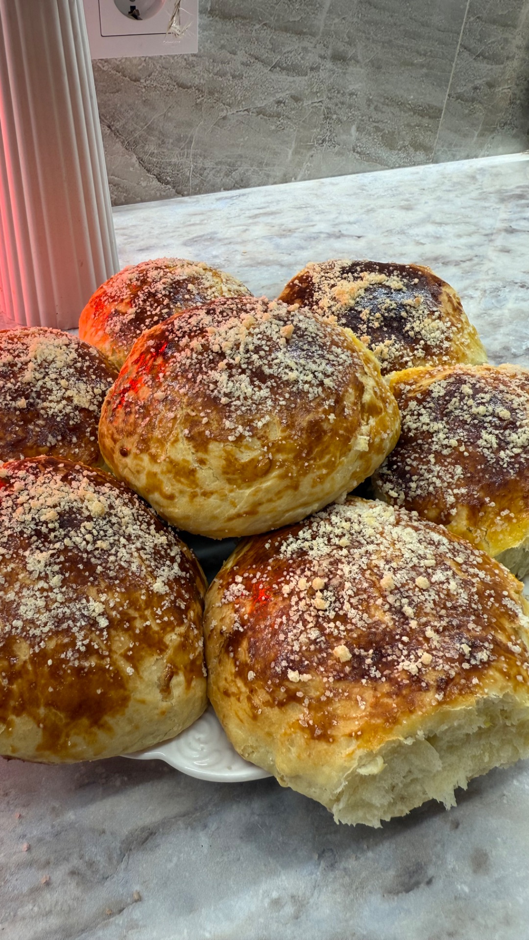 Лимонные булочки 🥐