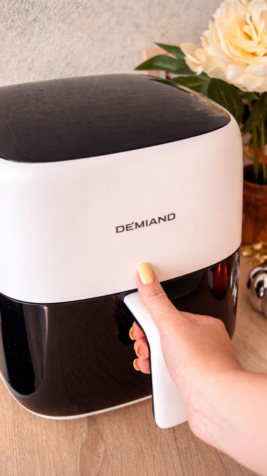 ГОТОВЛЮ В ЛЮБИМОМ АЭРОГРИЛЕ DEMIAND