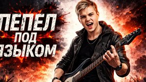 🎸ПЕПЕЛ ПОД ЯЗЫКОМ — Моя сила (Official Audio)