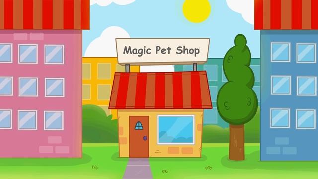 My Magic Train - My Magic Pet Morphle Episode #1