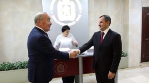 ВЛАДИМИР БАХАРЬ МОЖЕТ ВОЗГЛАВИТЬ СЧЁТНУЮ ПАЛАТУ КРАСНОЯРСКОГО КРАЯ