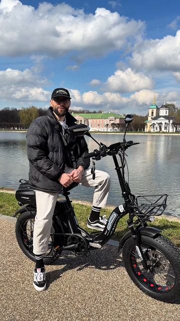 Почему стоит выбрать фэтбайк Минако?