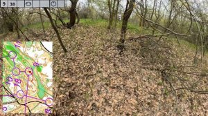 ЧиП Волгоградской области. Апрель 2026. День 2. Классика. п. Куйбышев. Ориентирование от 1 лица.