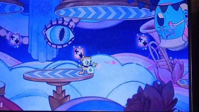 КАПХЕД﹥СМЕШНАЯ СУМАТОХА🎪