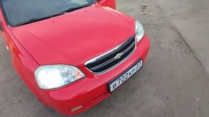 Шевроле Лачетти