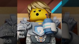 Ланс самая настоящая дива