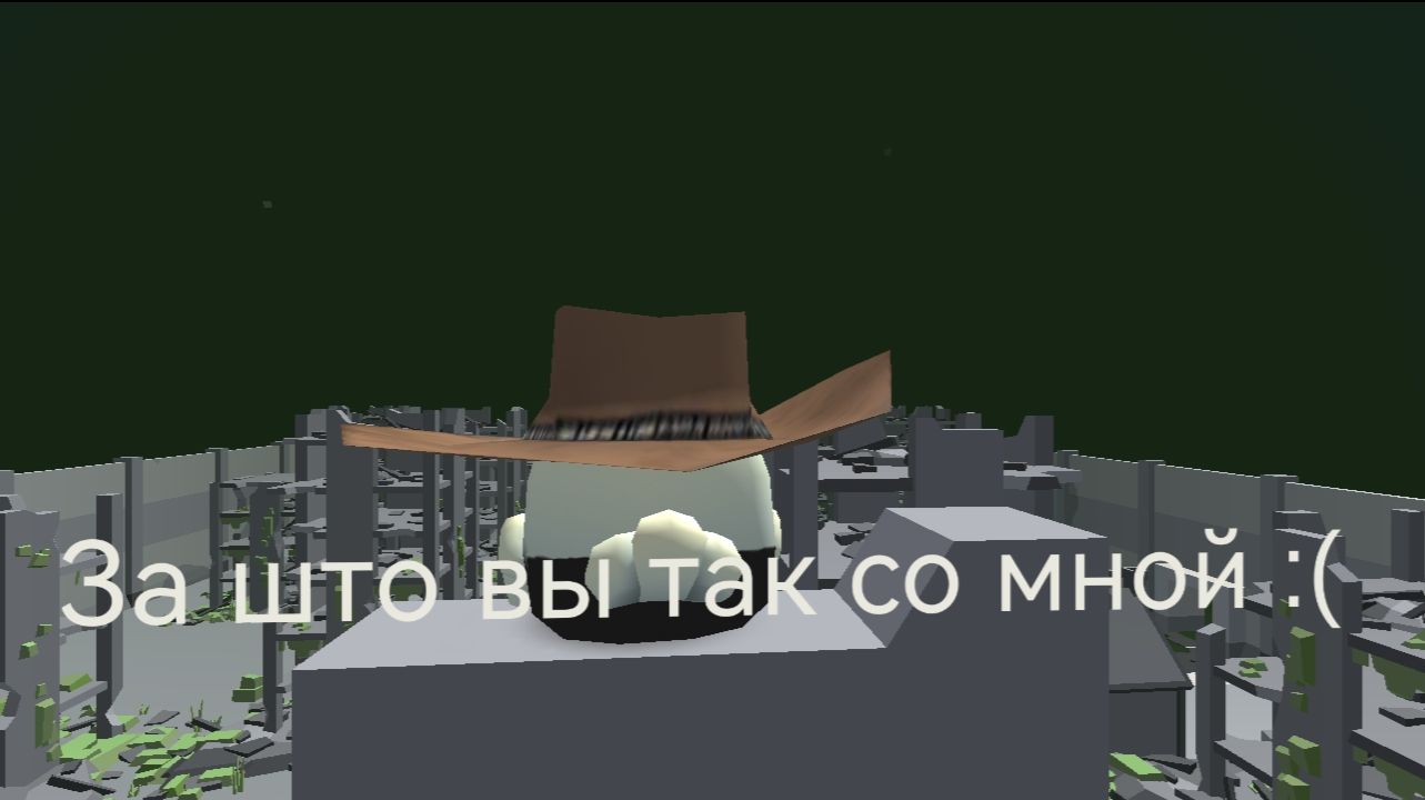 За что вы так сомной