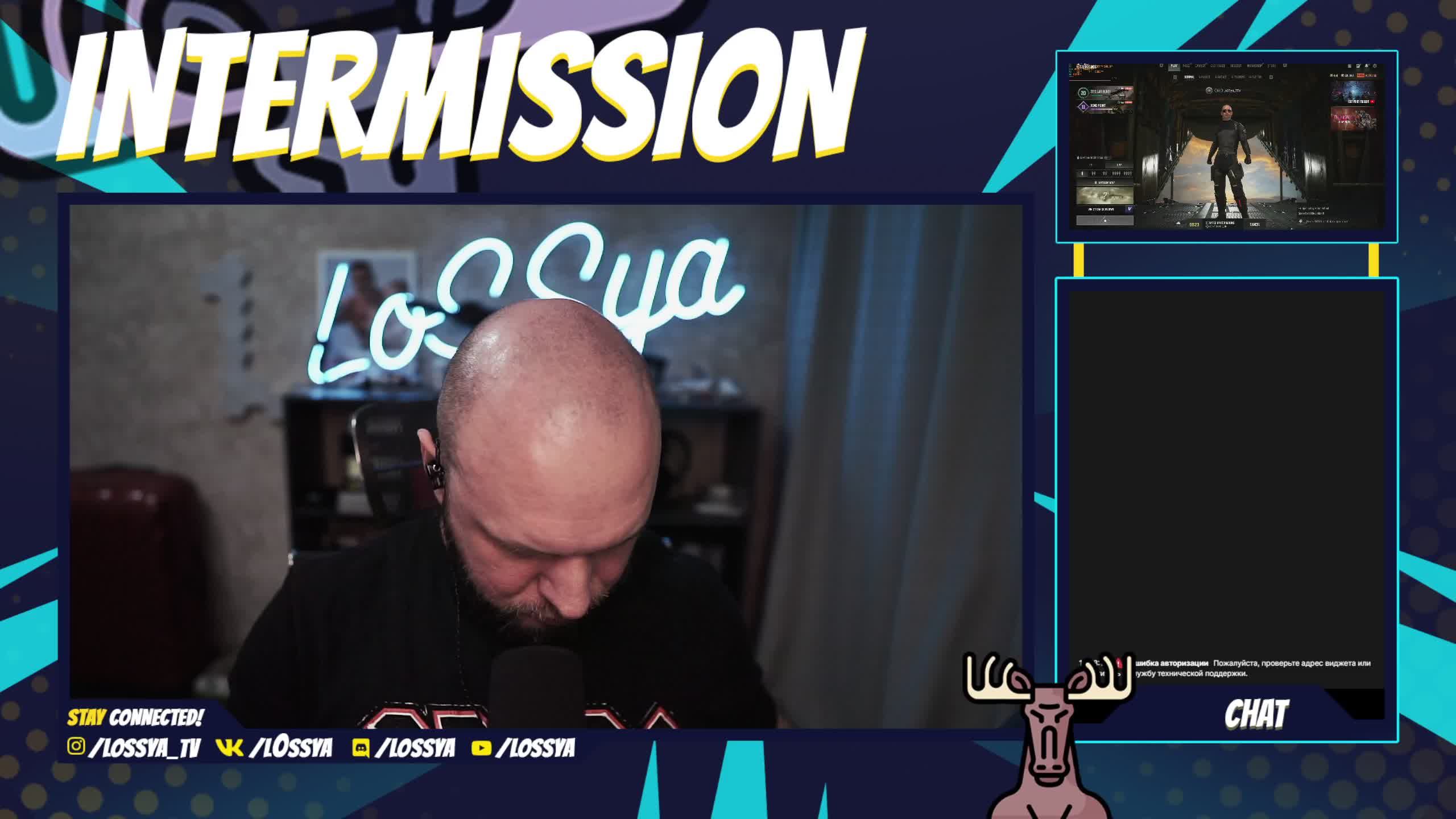 LIVE: LoSSya