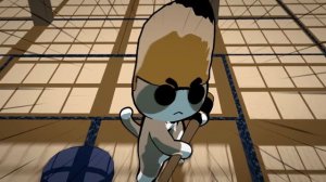 Katsu Cats - Award Winning Animation - KUNG FU KITTIES