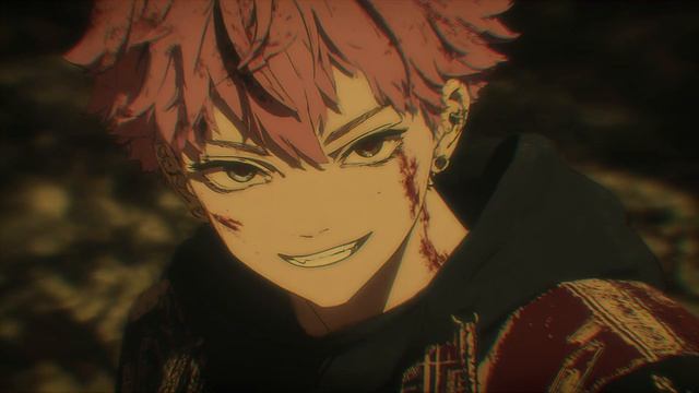 ＤＩＳＴＯＲＴＥＤ ＳＭＩＬＥ [ Synthwave • Dreamwave • Dark Screen Mix ]