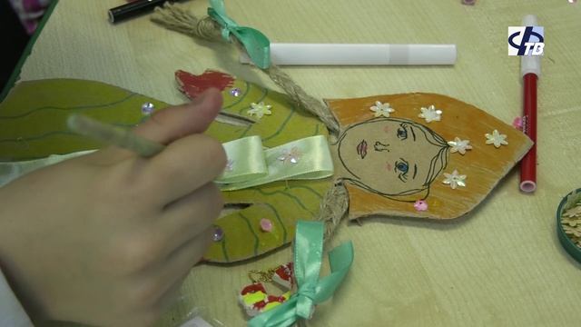 В городской библиотеке традиционная акция «Библионочь» была посвящена Году единства народов России