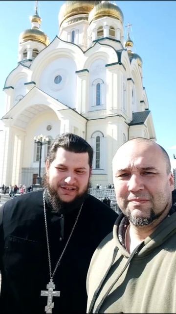 ИНСПЕКТОР и СВЯТОЙ ОТЕЦ